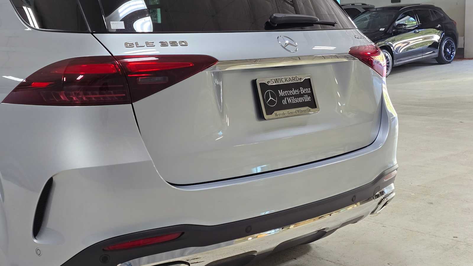 2026 Mercedes-Benz GLE 350 4MATIC® SUV