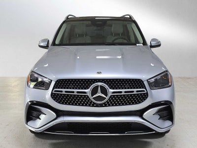 2026 Mercedes-Benz GLE 350 4MATIC® SUV