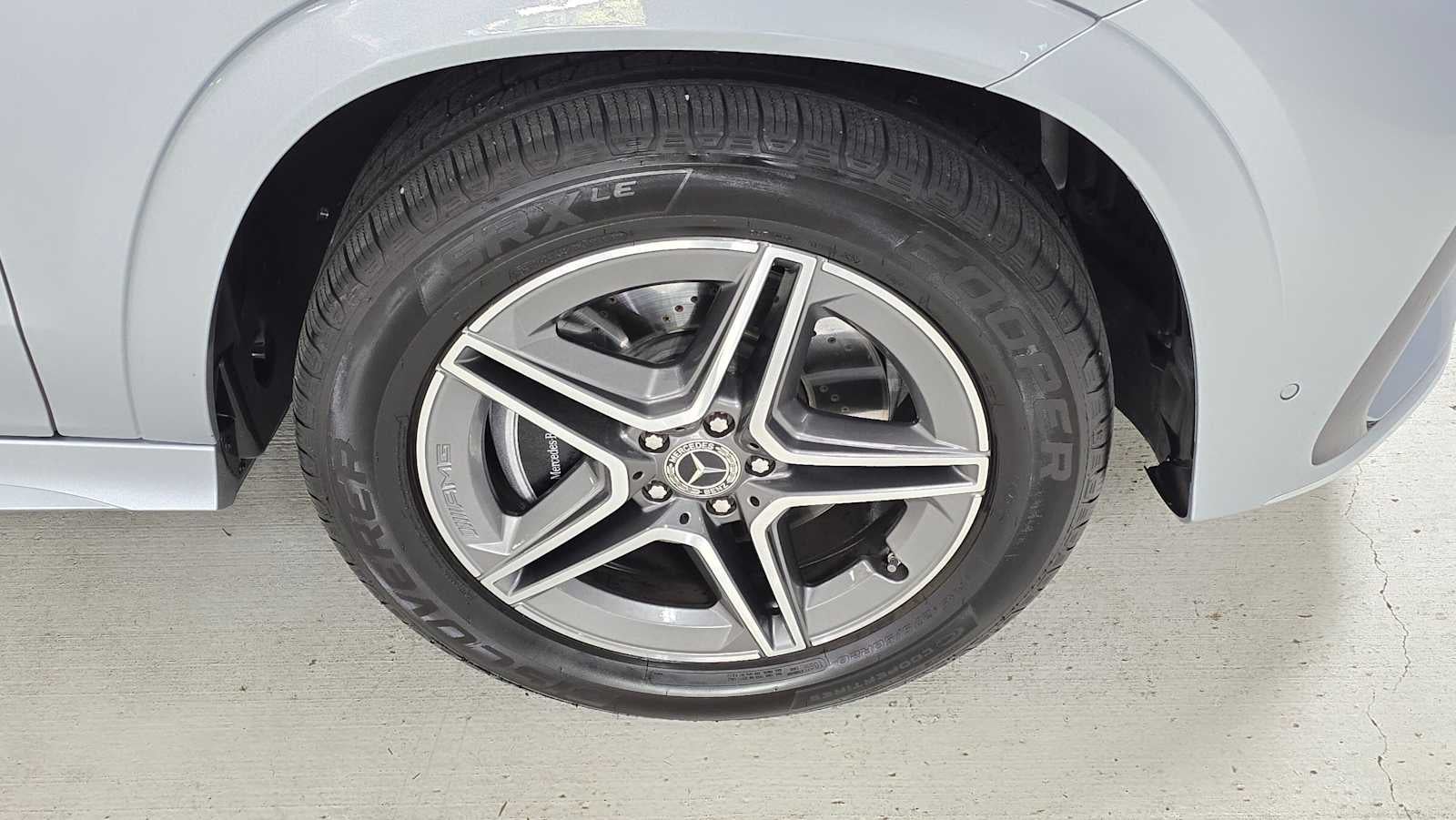 2026 Mercedes-Benz GLE 350 4MATIC® SUV