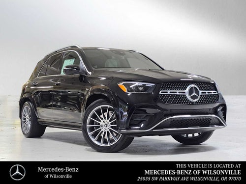 2026 Mercedes-Benz GLE GLE 350
