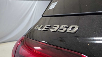 2026 Mercedes-Benz GLE GLE 350