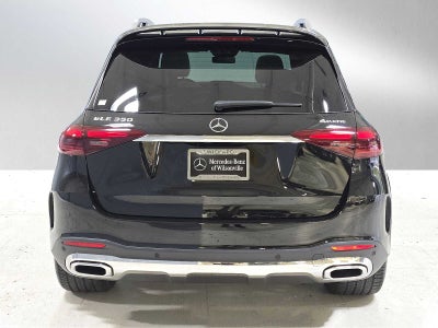 2026 Mercedes-Benz GLE GLE 350