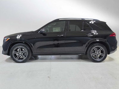 2026 Mercedes-Benz GLE GLE 350