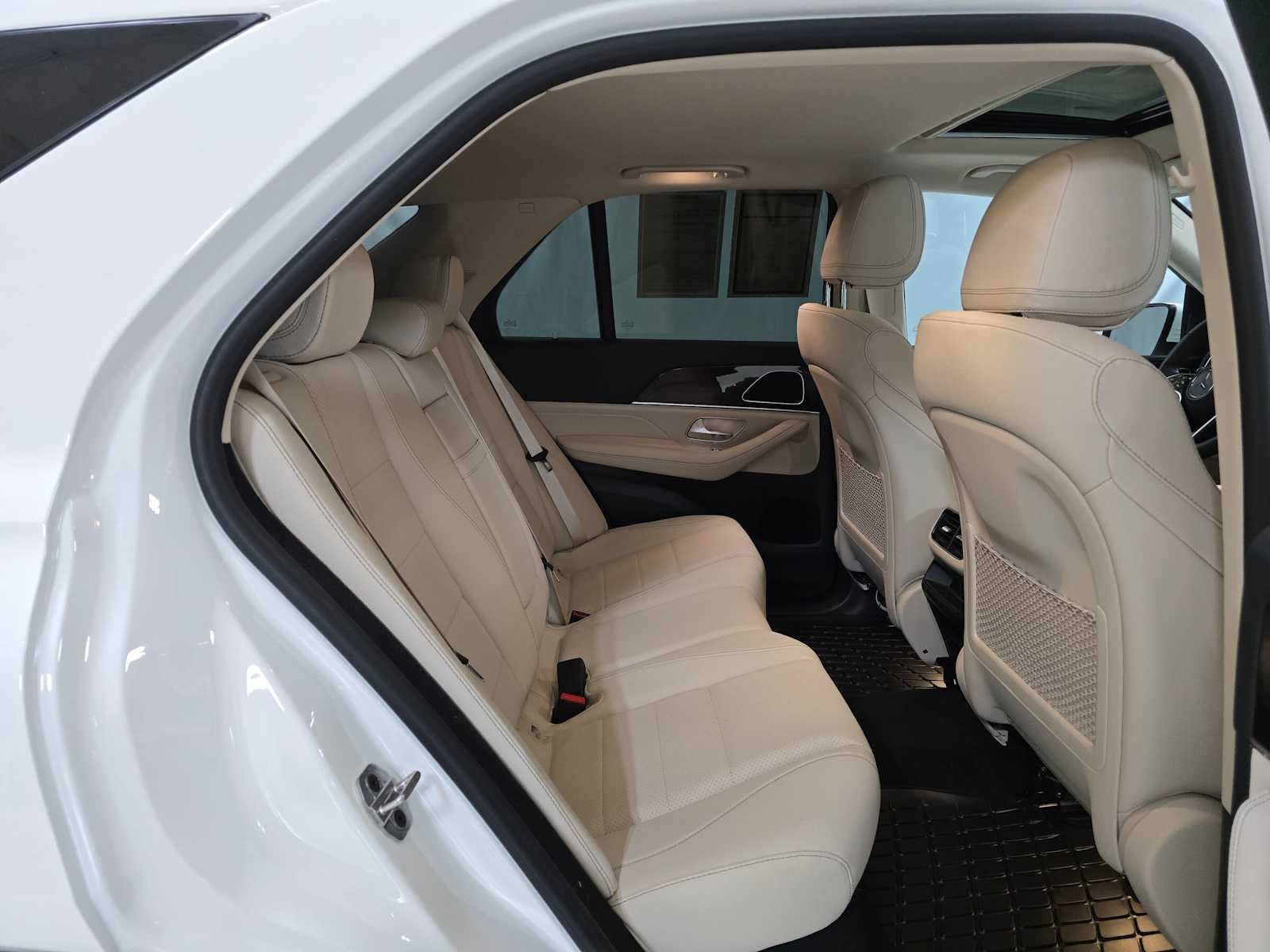 2026 Mercedes-Benz GLE 350 4MATIC® SUV