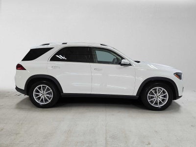 2026 Mercedes-Benz GLE 350 4MATIC® SUV
