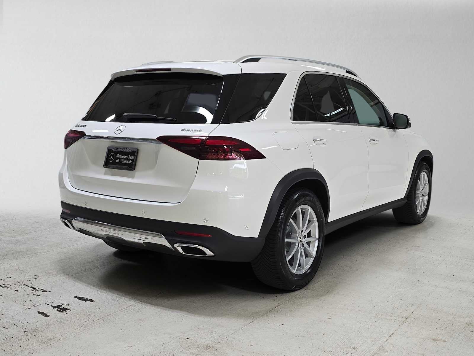 2026 Mercedes-Benz GLE 350 4MATIC® SUV