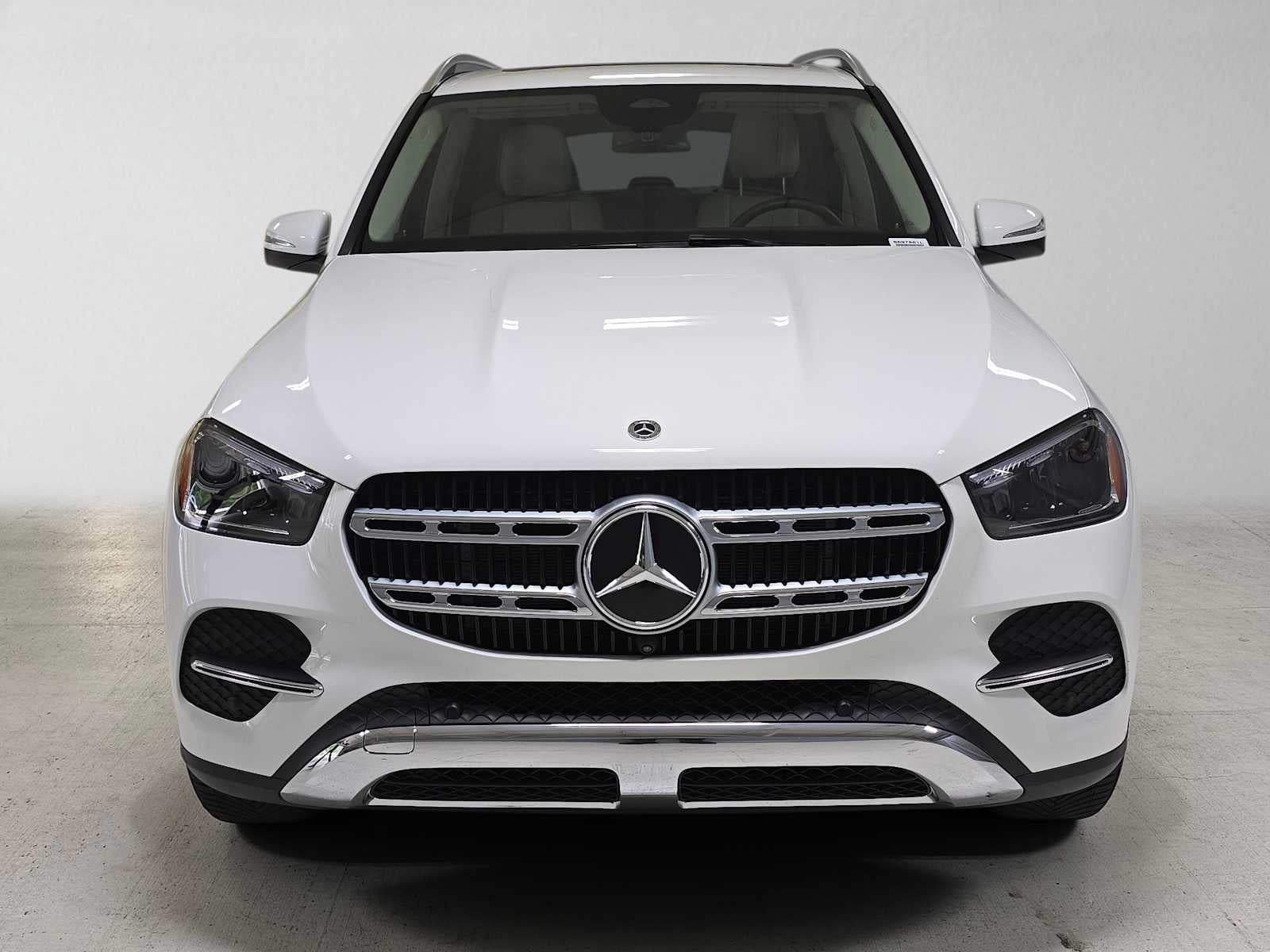 2026 Mercedes-Benz GLE 350 4MATIC® SUV