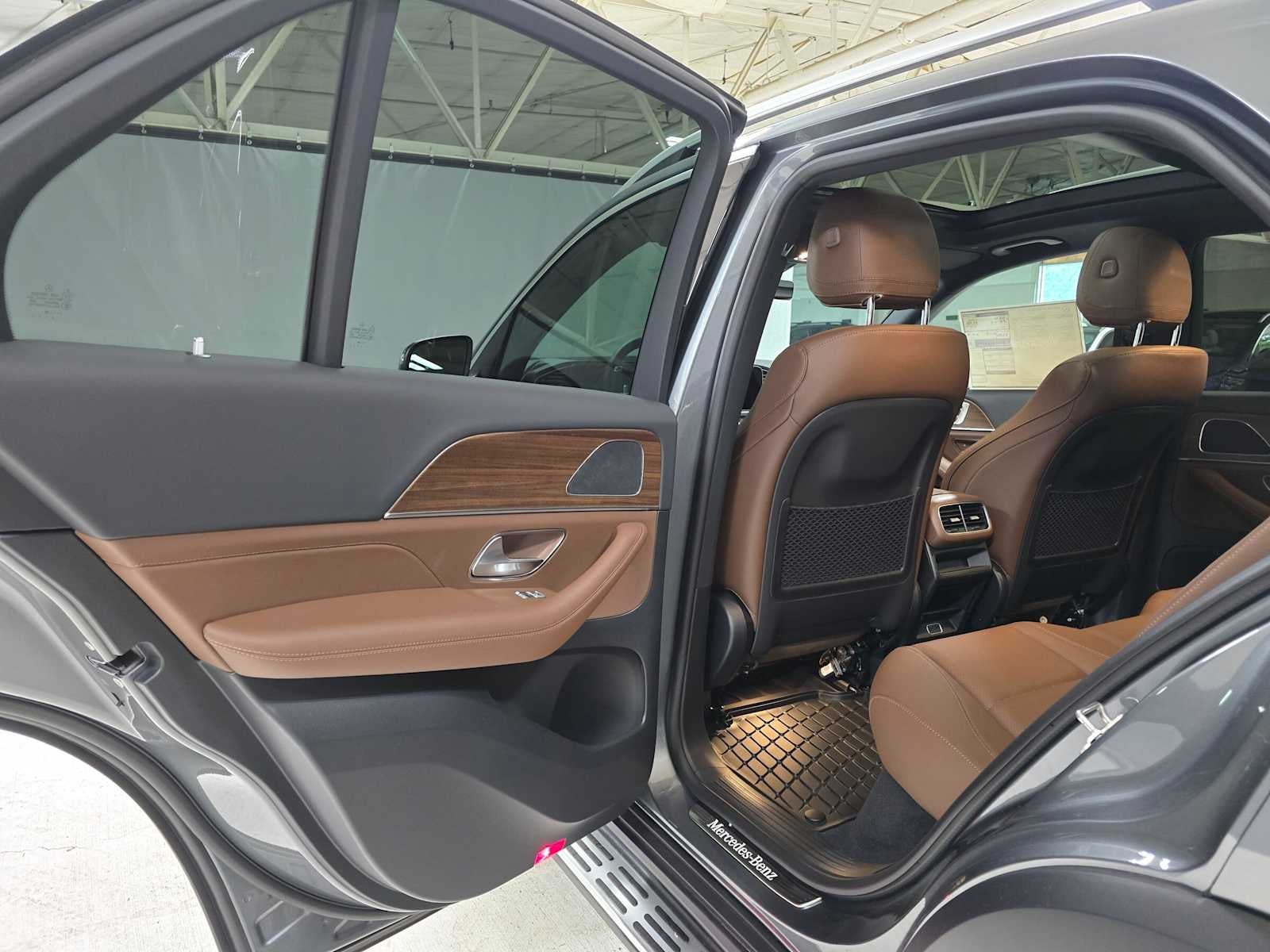 2026 Mercedes-Benz GLE 350 4MATIC® SUV