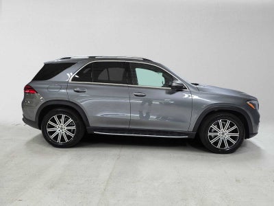 2026 Mercedes-Benz GLE 350 4MATIC® SUV