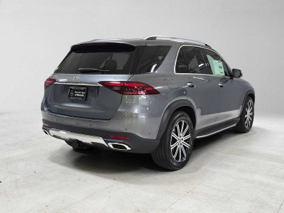 2026 Mercedes-Benz GLE 350 4MATIC® SUV