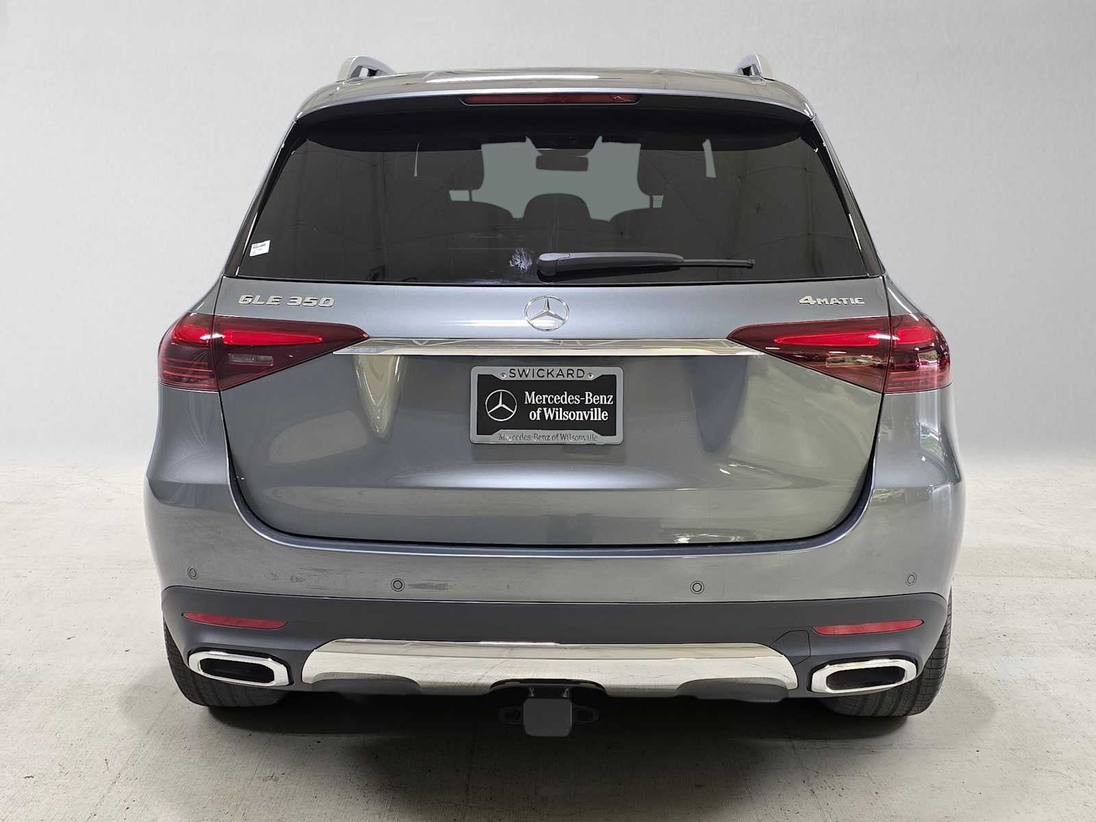 2026 Mercedes-Benz GLE 350 4MATIC® SUV