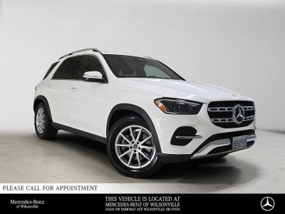 2024 Mercedes-Benz GLE 350 4MATIC® SUV