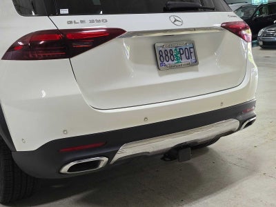 2024 Mercedes-Benz GLE 350 4MATIC® SUV