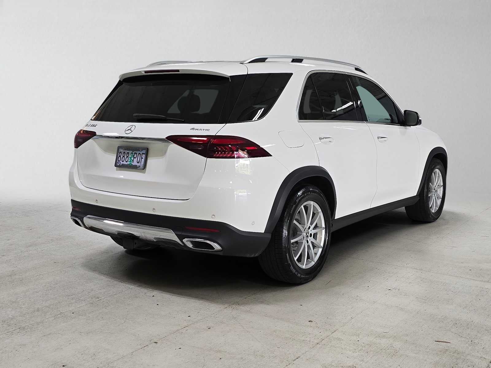 2024 Mercedes-Benz GLE 350 4MATIC® SUV