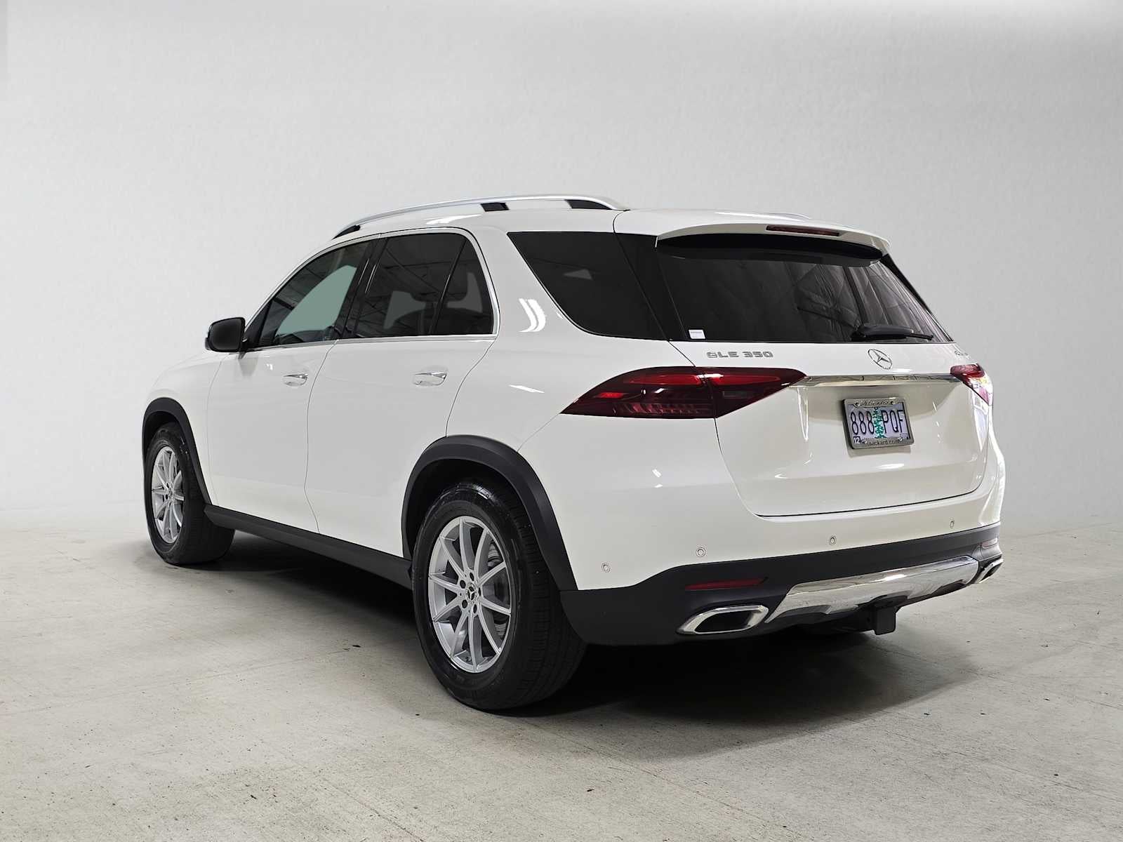 2024 Mercedes-Benz GLE 350 4MATIC® SUV