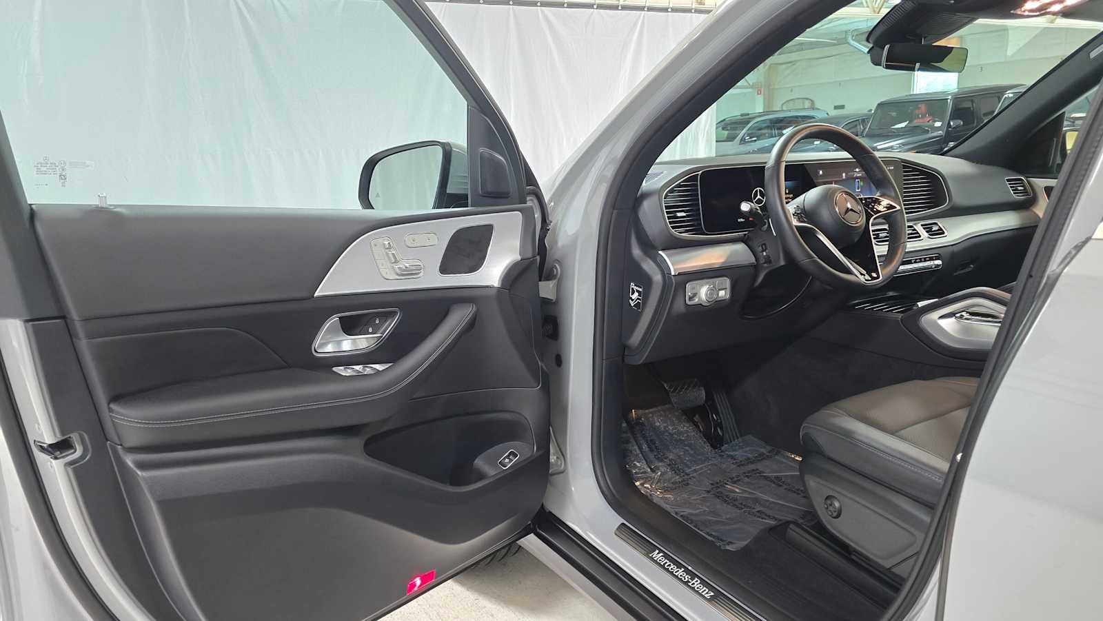 2026 Mercedes-Benz GLE 350 4MATIC® SUV