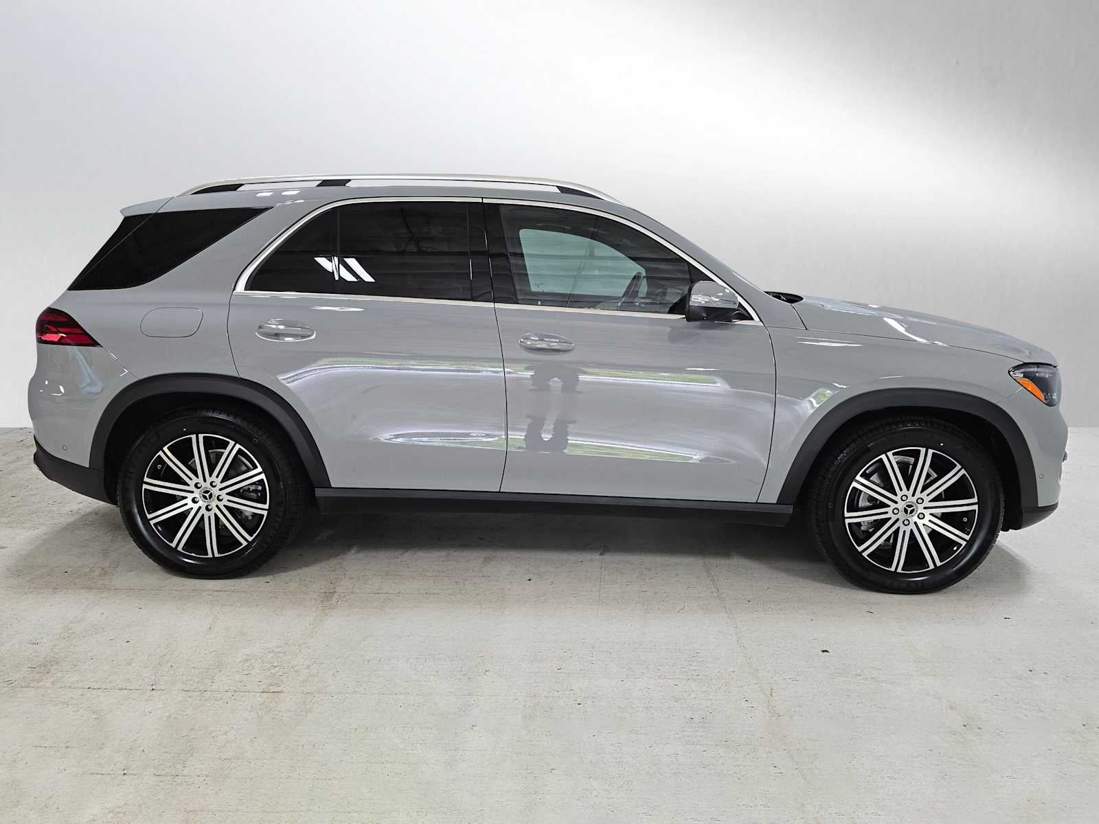 2026 Mercedes-Benz GLE 350 4MATIC® SUV