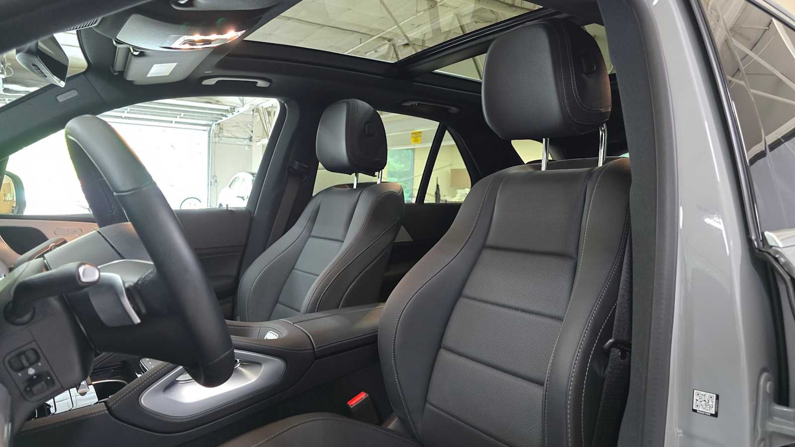 2026 Mercedes-Benz GLE 350 4MATIC® SUV