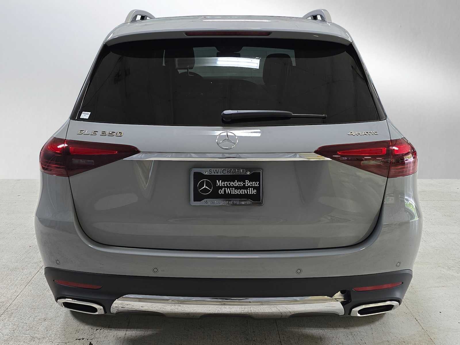2026 Mercedes-Benz GLE 350 4MATIC® SUV