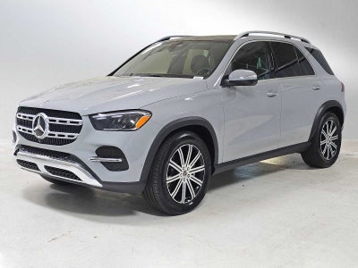 2026 Mercedes-Benz GLE 350 4MATIC® SUV