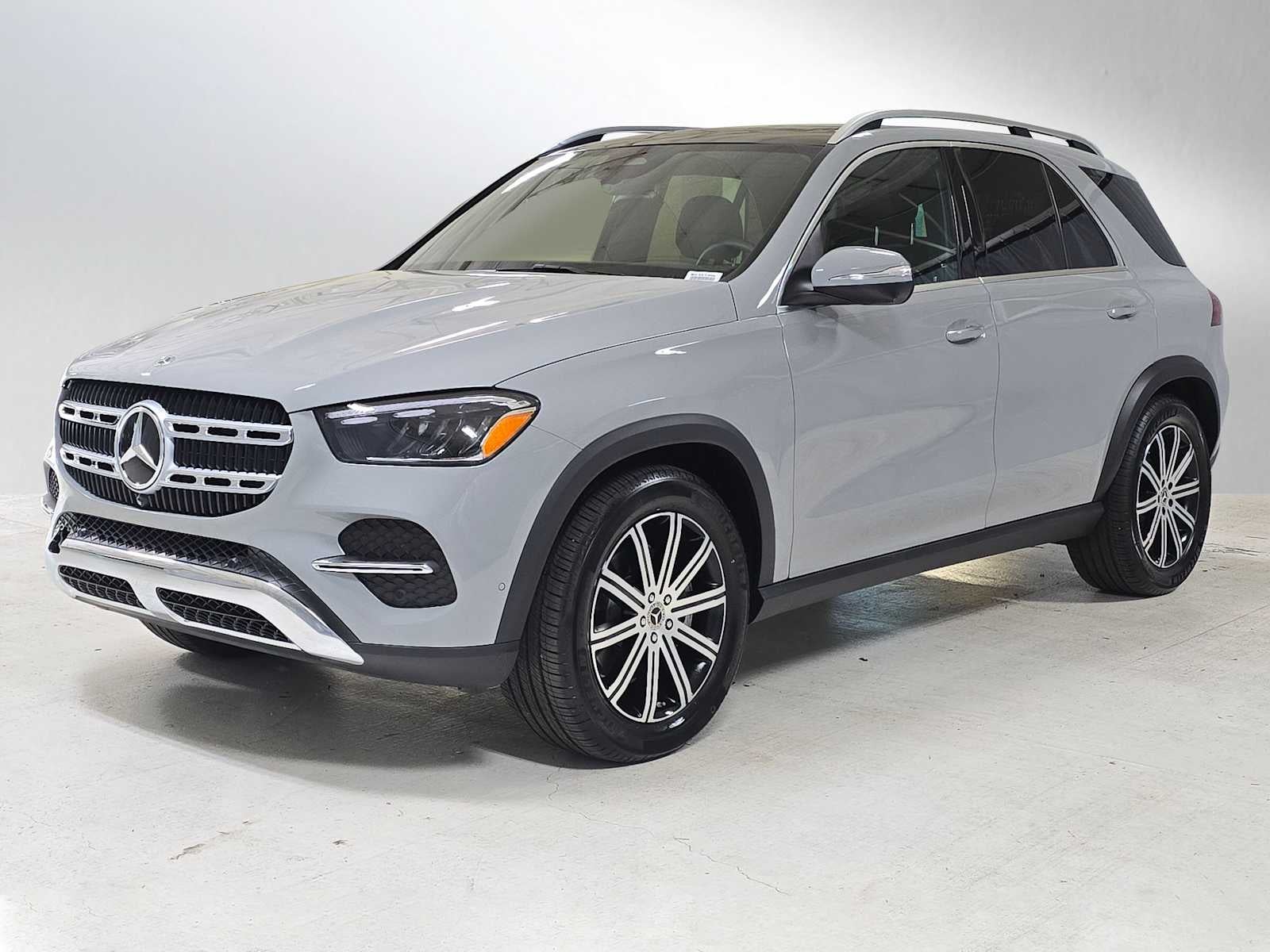 2026 Mercedes-Benz GLE 350 4MATIC® SUV