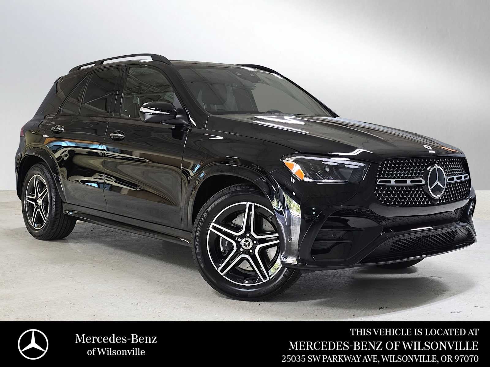 2026 Mercedes-Benz GLE 350 4MATIC® SUV