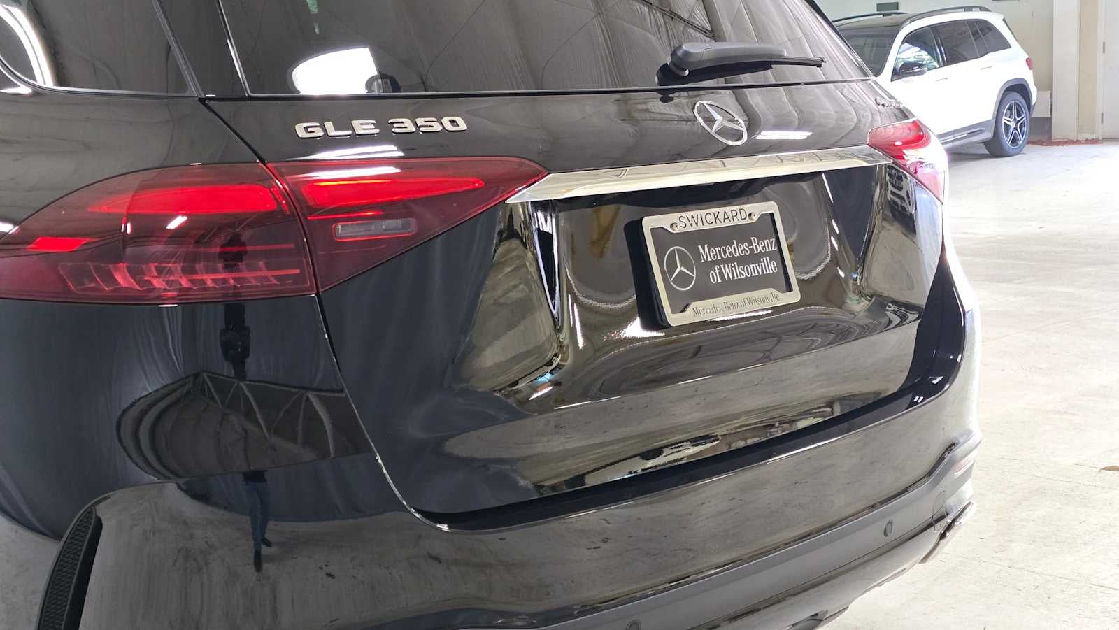 2026 Mercedes-Benz GLE 350 4MATIC® SUV