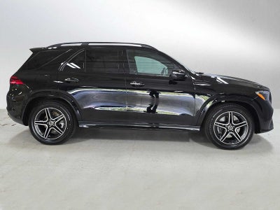 2026 Mercedes-Benz GLE 350 4MATIC® SUV