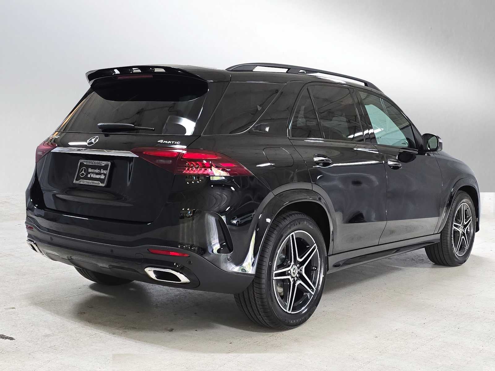 2026 Mercedes-Benz GLE 350 4MATIC® SUV