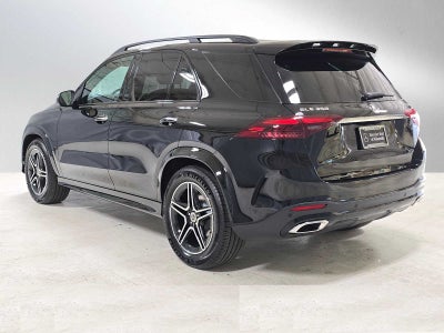 2026 Mercedes-Benz GLE 350 4MATIC® SUV