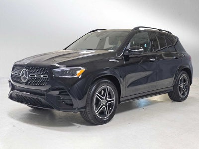 2026 Mercedes-Benz GLE 350 4MATIC® SUV