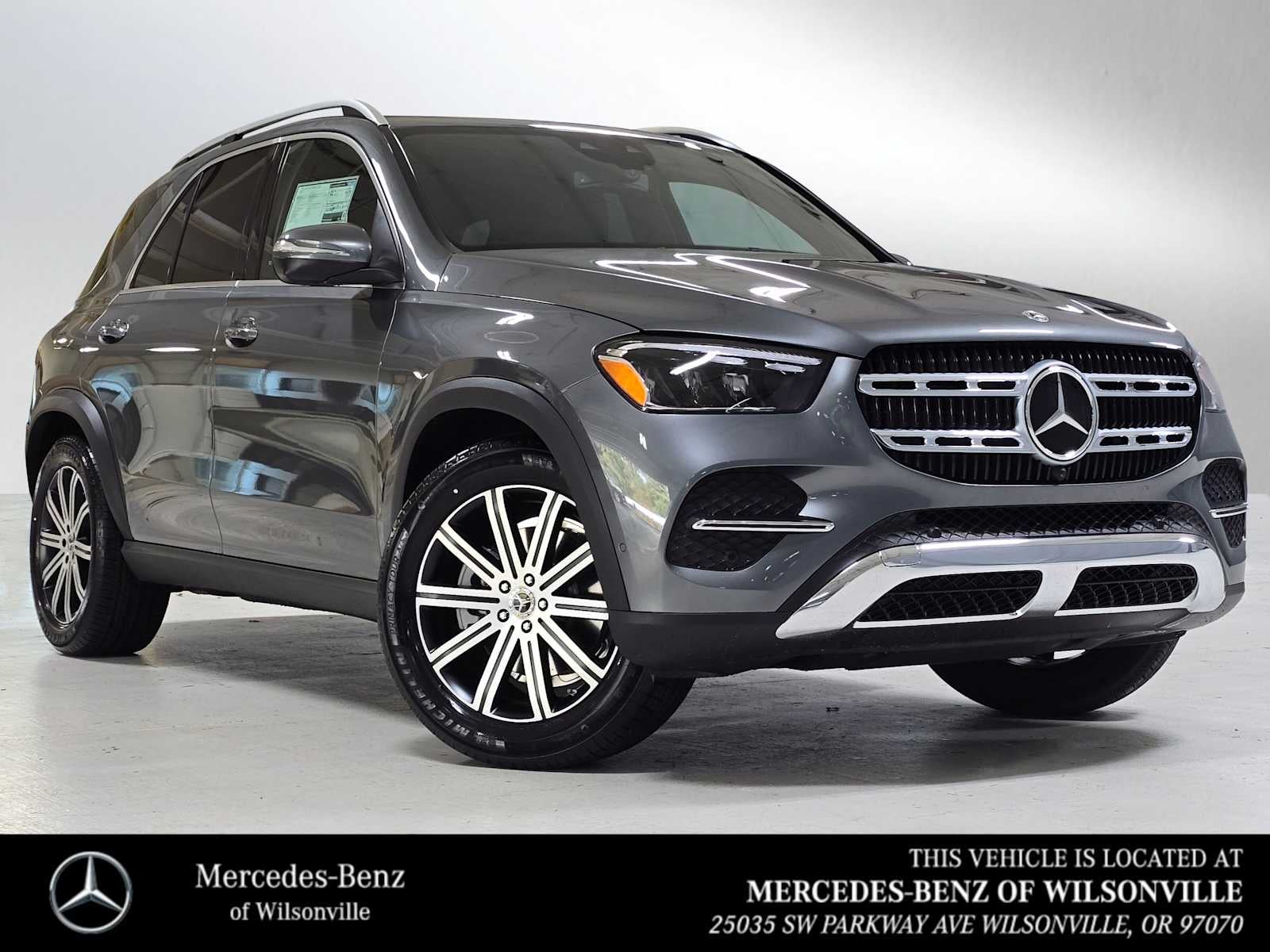 2026 Mercedes-Benz GLE GLE 350