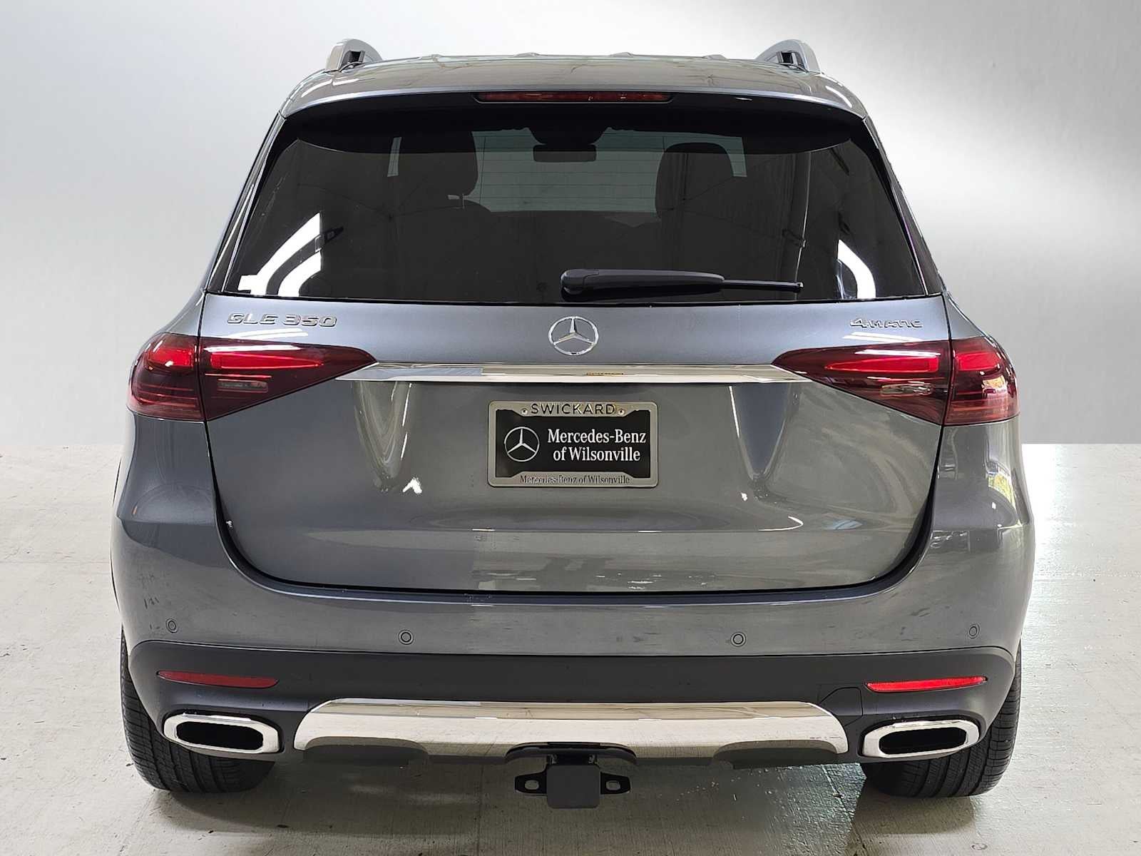 2026 Mercedes-Benz GLE GLE 350