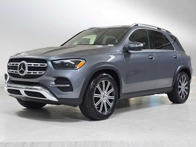 2026 Mercedes-Benz GLE GLE 350