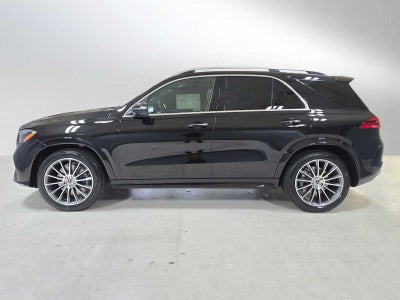 2026 Mercedes-Benz GLE GLE 350