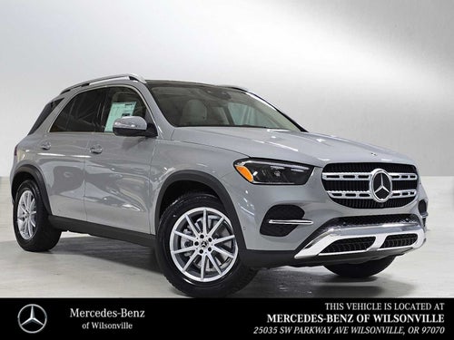 2026 Mercedes-Benz GLE 350 GLE 350