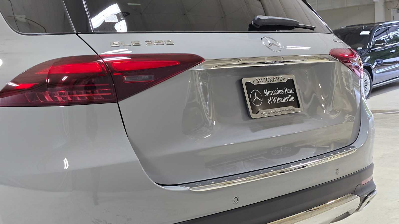 2026 Mercedes-Benz GLE 350 GLE 350