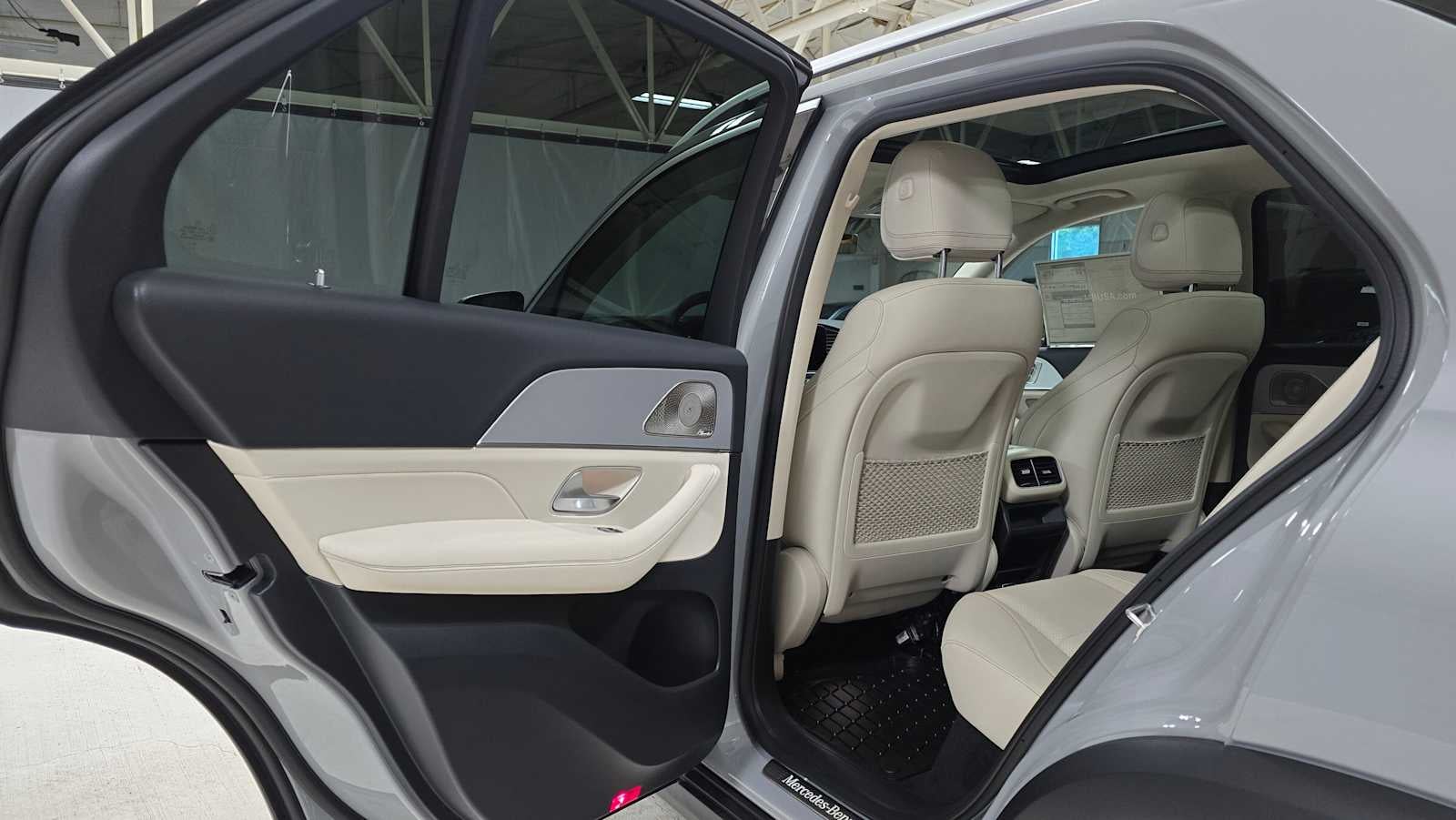 2026 Mercedes-Benz GLE 350 GLE 350