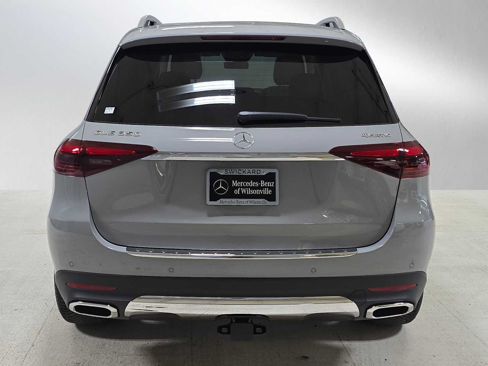 2026 Mercedes-Benz GLE 350 GLE 350