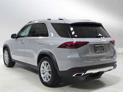 2026 Mercedes-Benz GLE 350 GLE 350