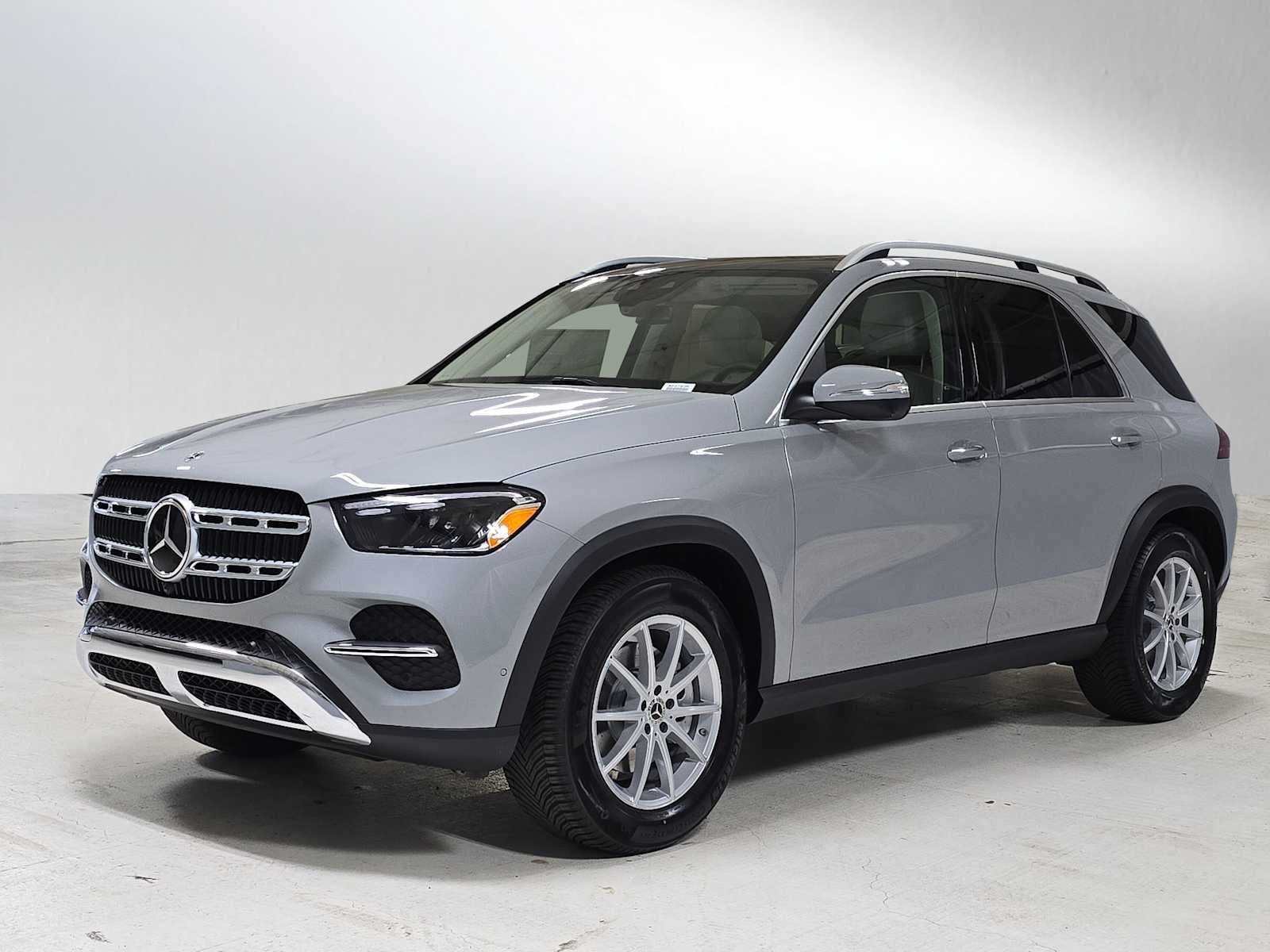 2026 Mercedes-Benz GLE 350 GLE 350