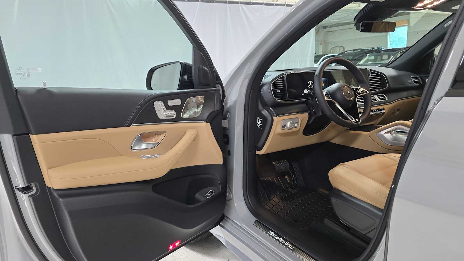 2026 Mercedes-Benz GLE 350 4MATIC® SUV