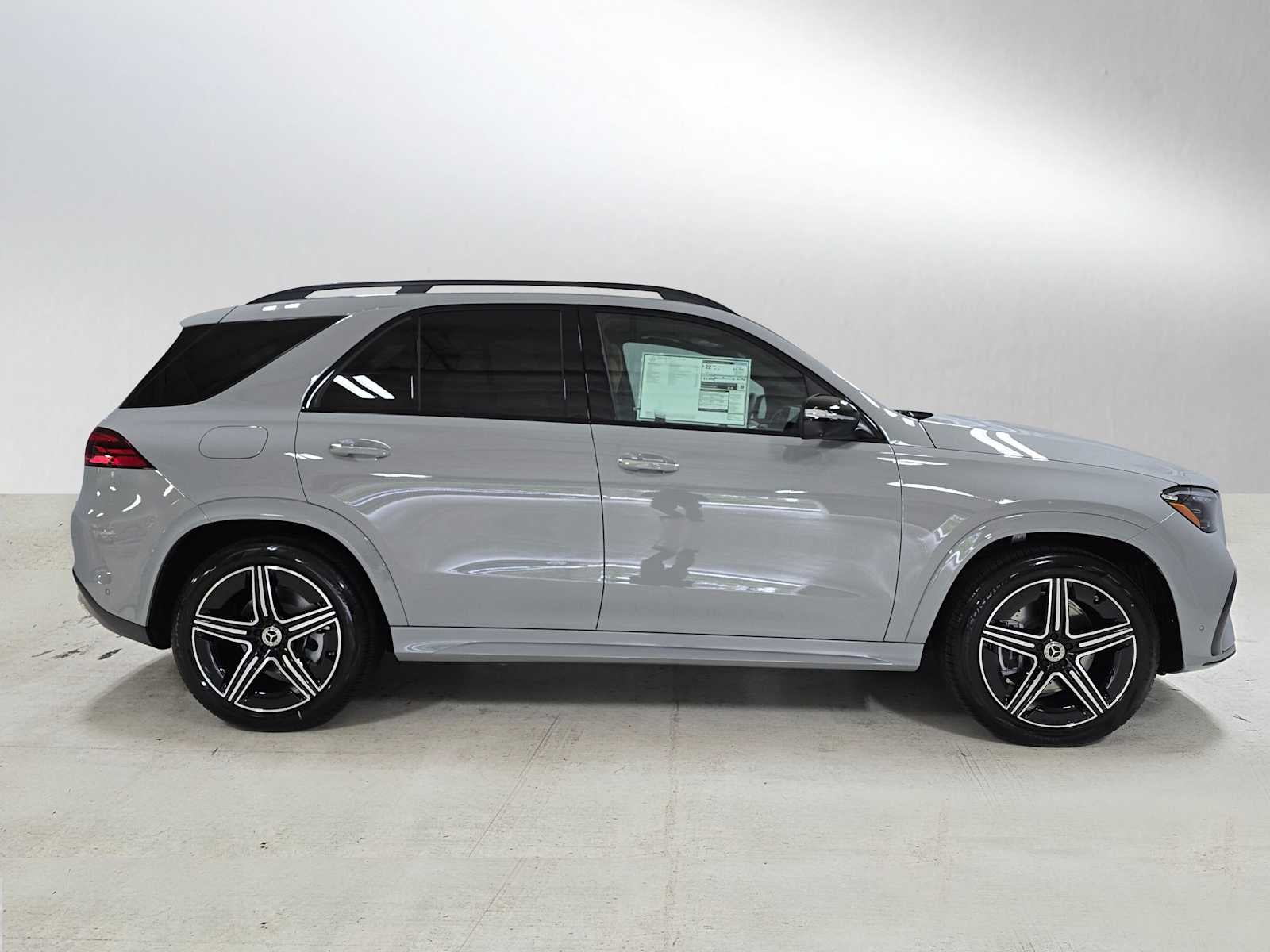 2026 Mercedes-Benz GLE 350 4MATIC® SUV