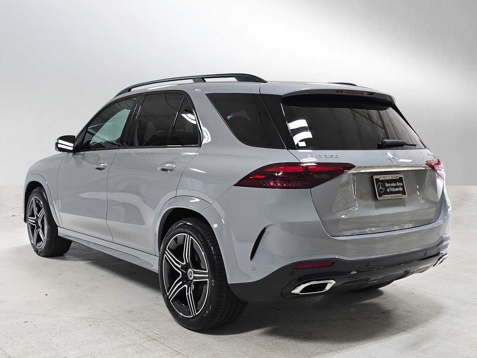 2026 Mercedes-Benz GLE 350 4MATIC® SUV