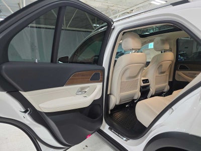 2026 Mercedes-Benz GLE 350 4MATIC® SUV