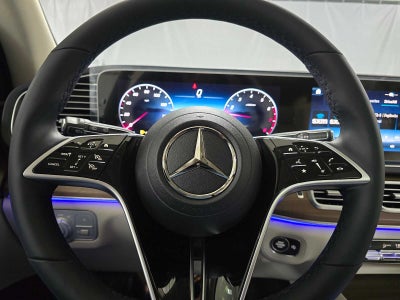 2026 Mercedes-Benz GLE 350 4MATIC® SUV