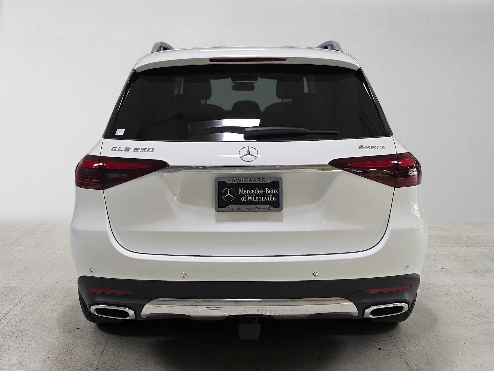 2026 Mercedes-Benz GLE 350 4MATIC® SUV