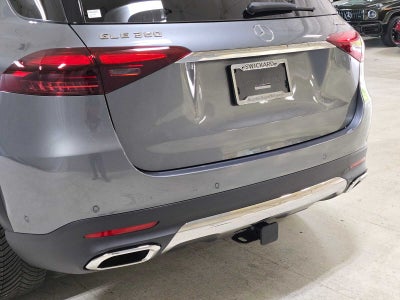 2026 Mercedes-Benz GLE 350 4MATIC® SUV
