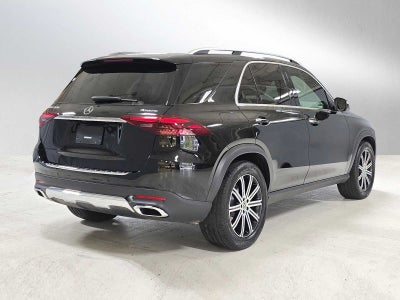 2025 Mercedes-Benz GLE 350 4MATIC® SUV