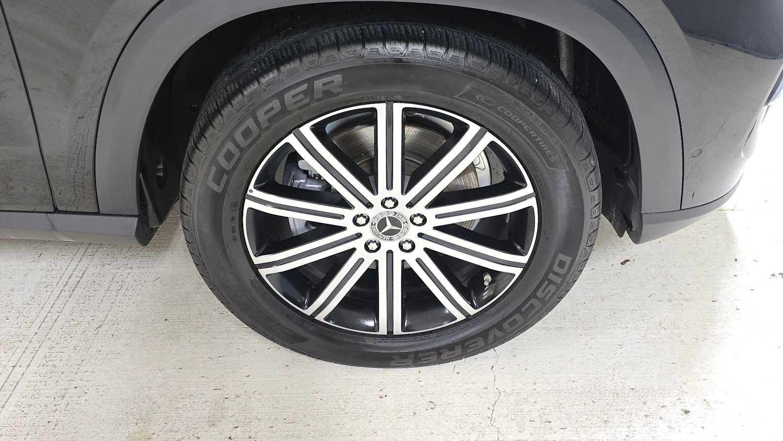 2025 Mercedes-Benz GLE 350 4MATIC® SUV